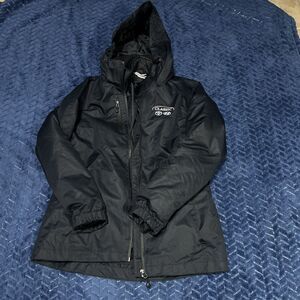 Toyota And Hyundai 2 In 1 Jacket  Women’s Size S